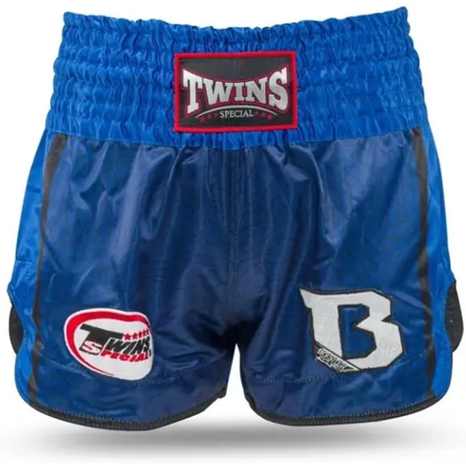Thaiboksen short Twins Special TBT Twins X Booster 4