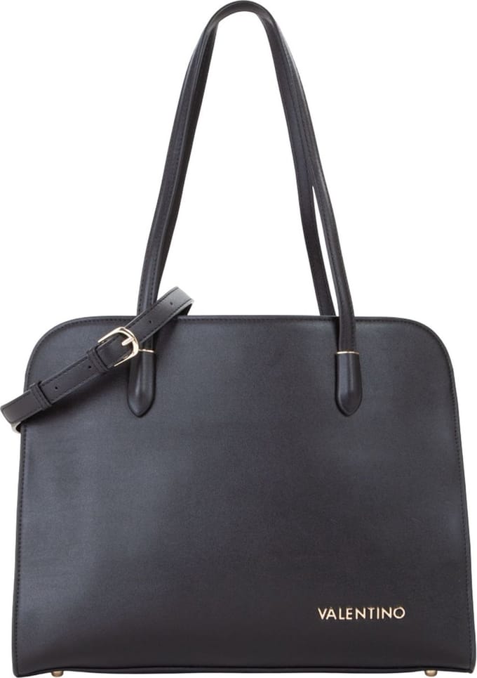 VALENTINO Schoudertas Jasmin Shopping Bag Nero Zwart