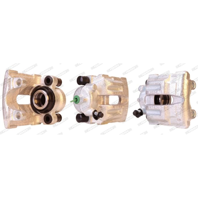 Remklauw FERODO FCL694548, achter rechts