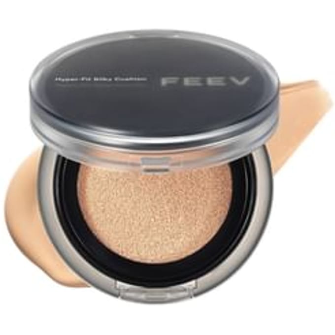 FEEV - Hyper-Fit Silky Cushion - 3 Colors #02 Nude Fit