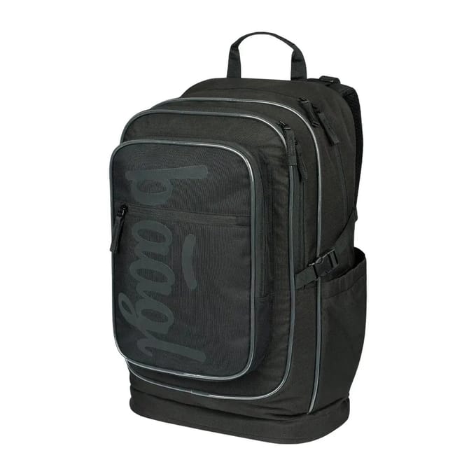 Schooltas Cubic Uni Black