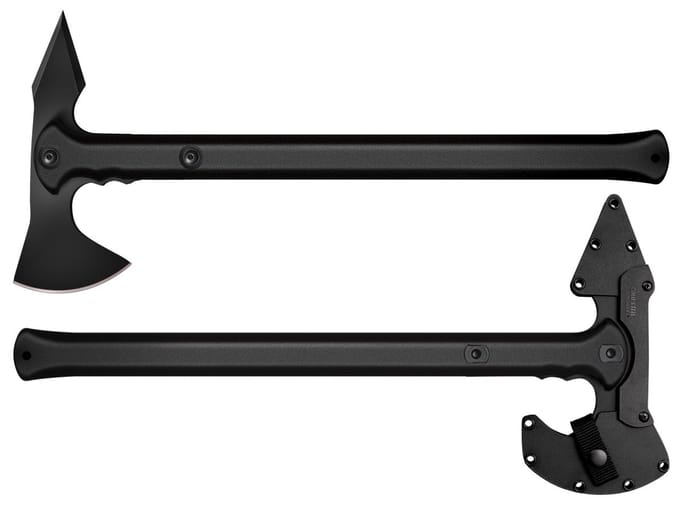 Cold steel 90 pth trench hawk