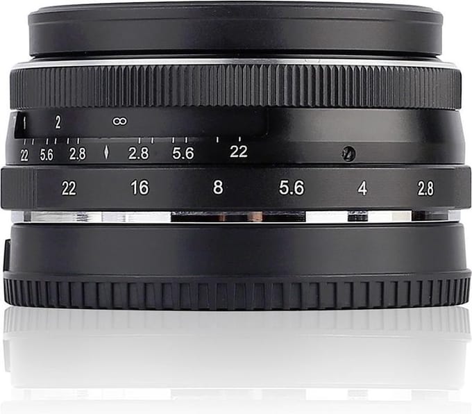 Meike 28mm F2.8 MK Sony E-Mount