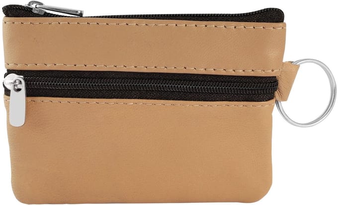 EXCELLANC Excellanc Unisex Portemonnee EX0453 Echt leer, diverse kleuren