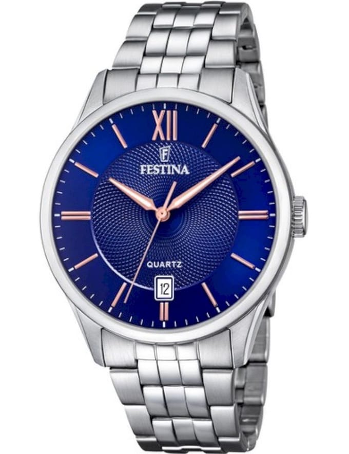Festina Herenhorloge F20425/5