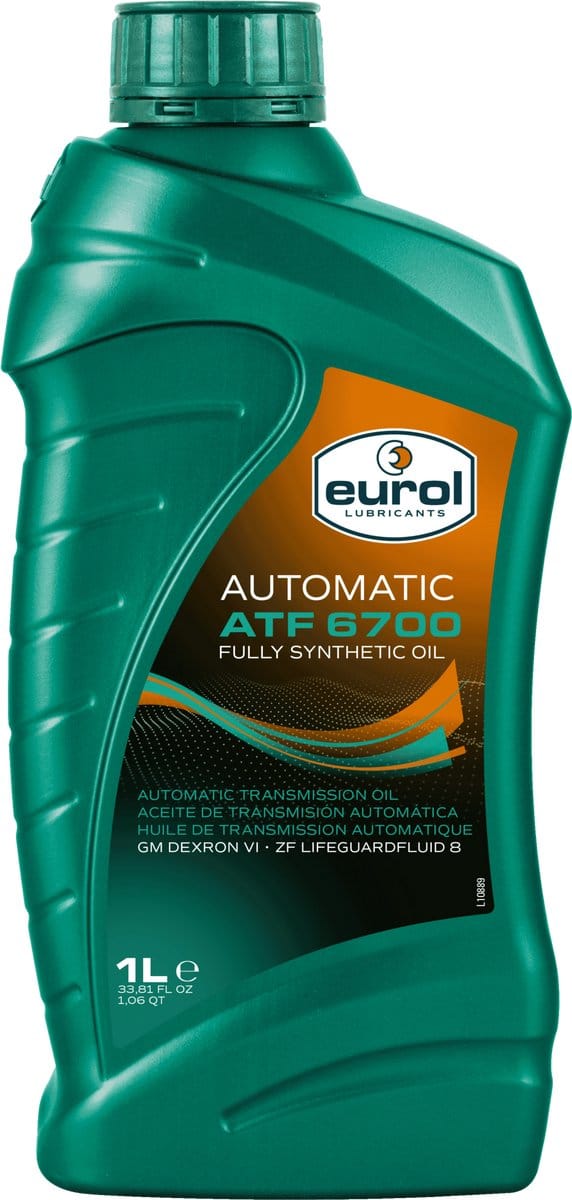 Eurol ATF 6700 1 Liter