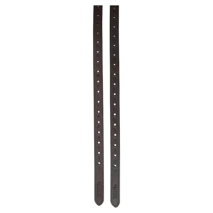 Riemen voor paardrijden Trust en cuir Soft Cover