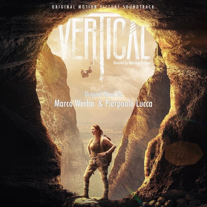 Marco Werba - Vertical (CD)