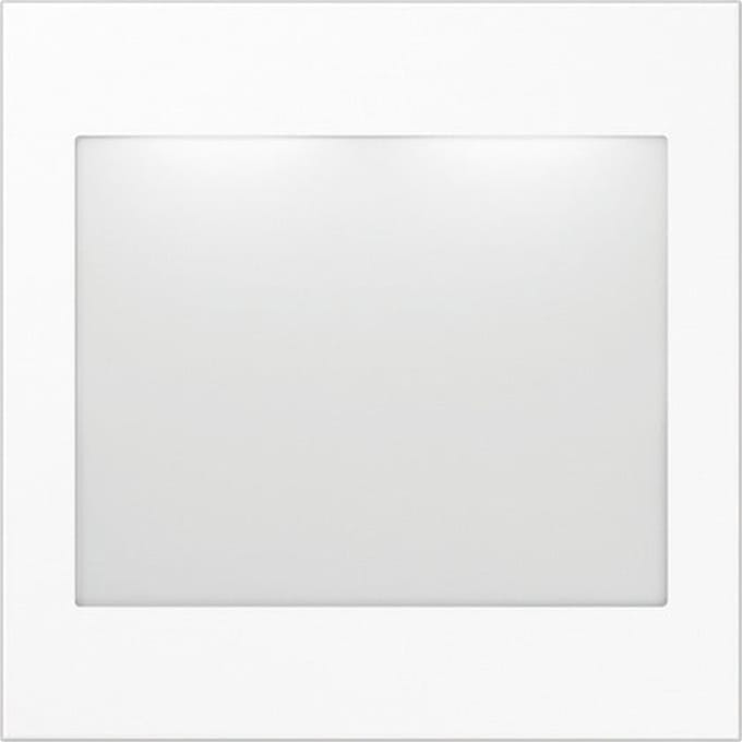 Jung LS990 Lichtsignaalunit - LS539WWLEDWB