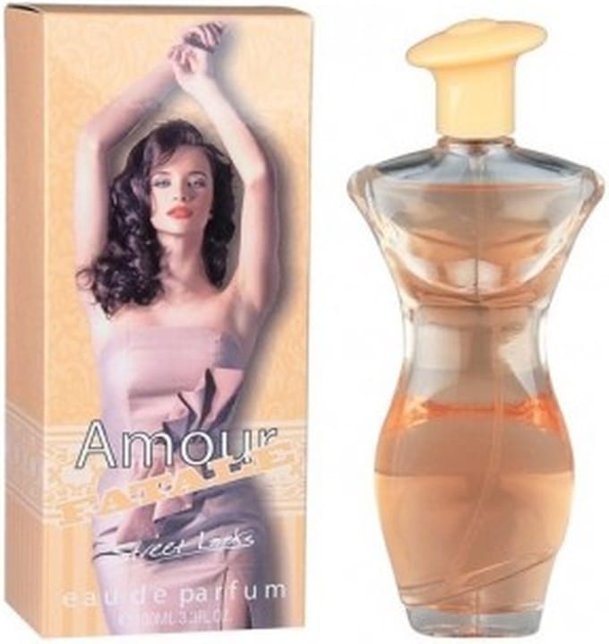 Street Looks - Amour Fatale - Eau De Parfum - 100ML