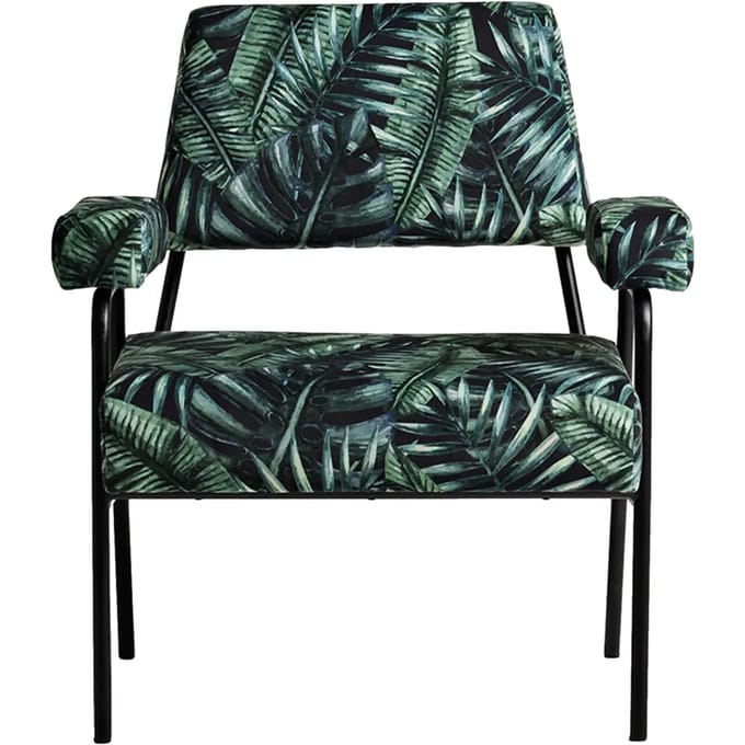 Leunstoel CUSTOM FORM Simple Tropicalvives