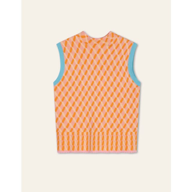 Oilily Karisma Top- maatL Prism Roze
