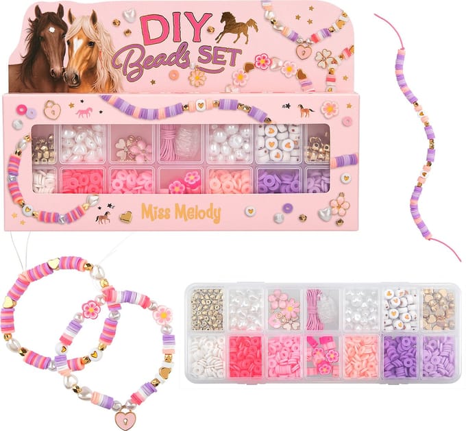 Depesche - Miss Melody DIY kralenset
