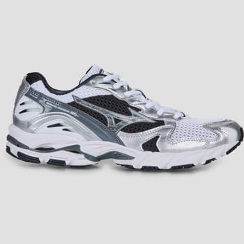 Mizuno Wave Rider 10 S Schoenen Wit EU 38