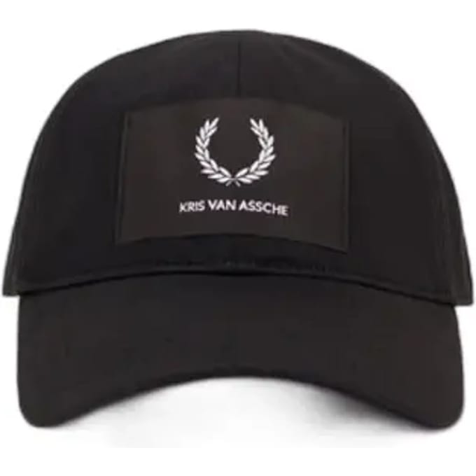5-Panels Twill Pet Fred Perry Classic