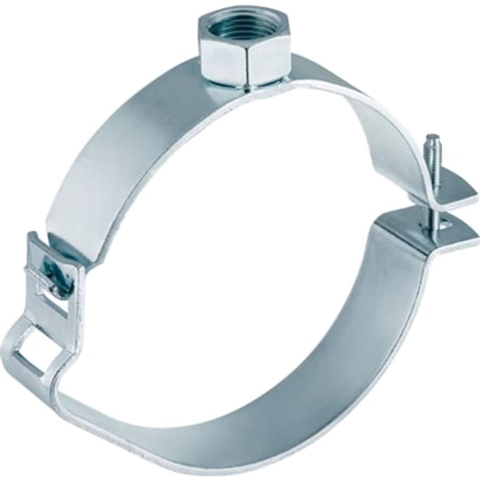 Geberit Pijpklem met draadmof G 3/4", verstelbaar, DN 56, 363.842.00.1