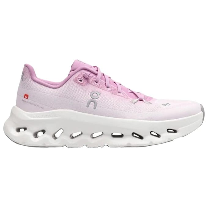 On Cloudtilt Sneakers Dames - Wit - Maat 40.5 - Textil