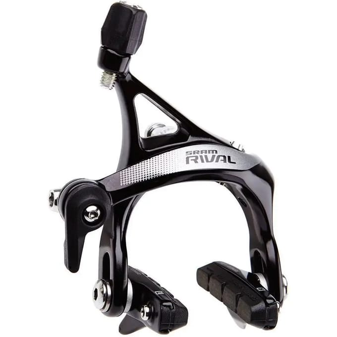 Stijgbeugels Sram Frein Set Rival22 Black Front & Rear