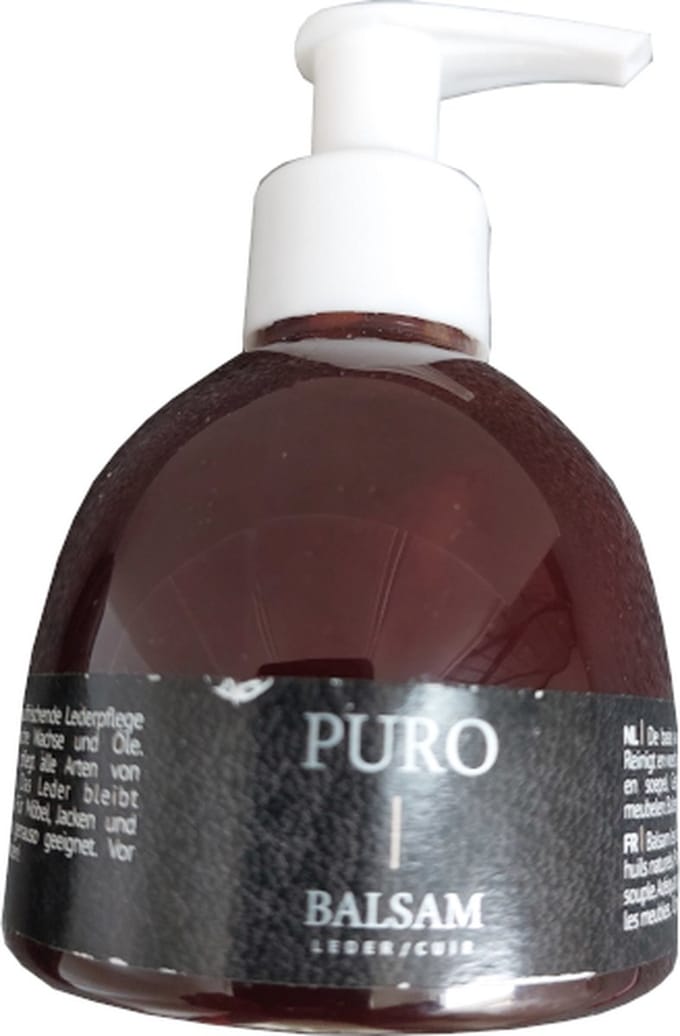 Middel Bruin Puro Balsam (Meubelonderhoud)
