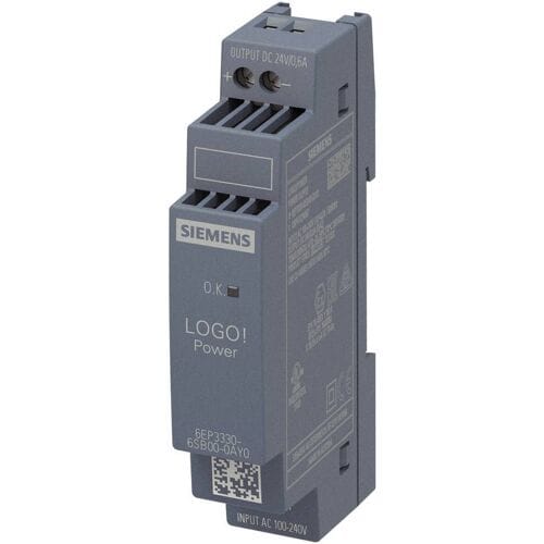 Siemens 6EP3330-6SB00-0AY0 DIN-rail netvoeding Inhoud 1 stuk(s)