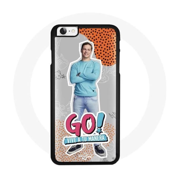 Coque Iphone 7 Poursuis Tes Rêves Juanma Portolesi