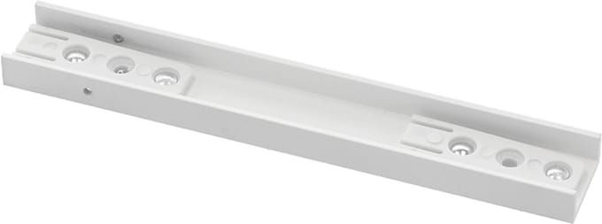 Zone Denmark Rim Wall bracket White