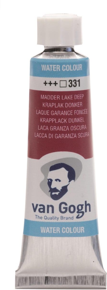 Aquarelverf - 327 Kraplak Donker - Van Gogh - Tube