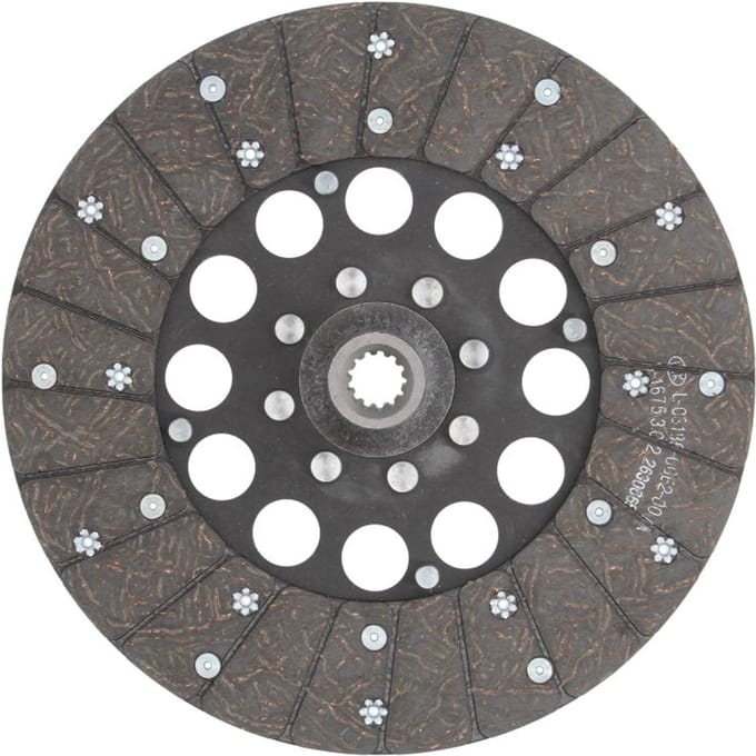 Koppelingsplaat LUK 328063210