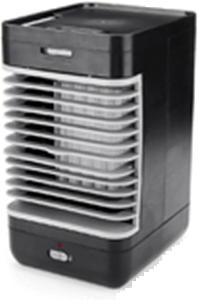 Draagbare Airco - Persoonlijke Koeler - Ruimte Verkoelen - Compact Ontwerp - Klein Formaat