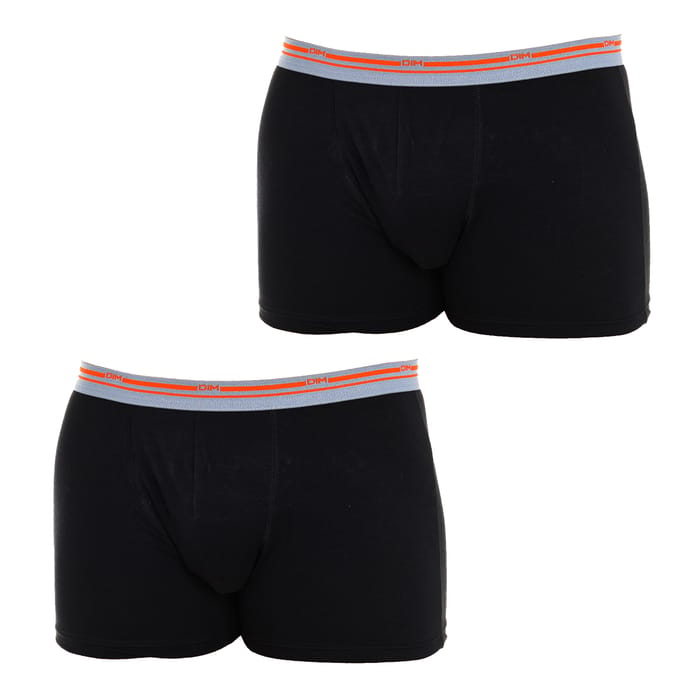 Set-2 Boxers Katoen Stretch DIM