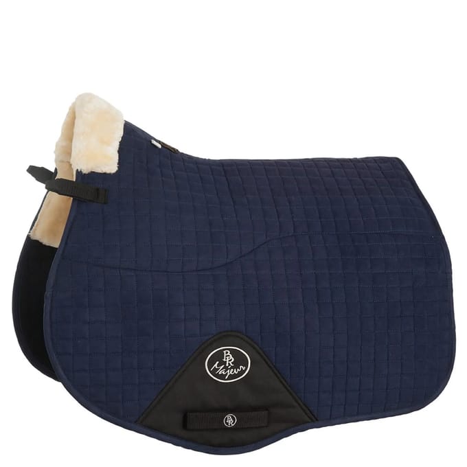 Br Zadeldek Br Majeur Veelzijdigheid Donkerblauw
