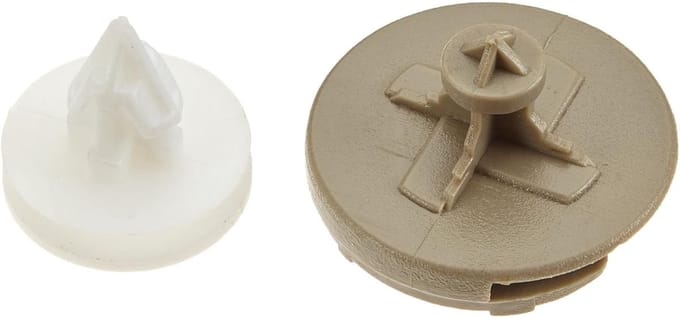 SW-Stahl S8029-1 VW verbindingsclip, 10 stuks