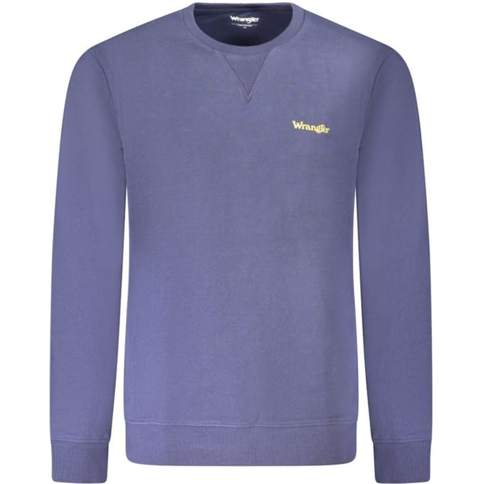 Ronde Hals Sweater Klassieke Stijl