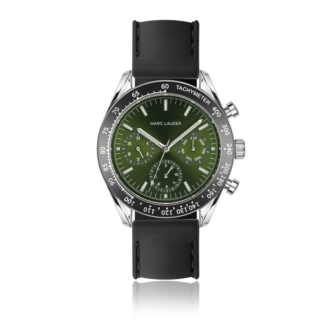 Vrouwenhorloge Marc Lauder Lisbon