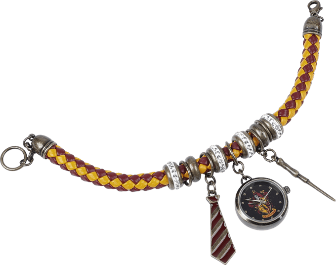 Harry Potter Polshorloges - Gryffindor - voor Vrouwen - meerkleurig