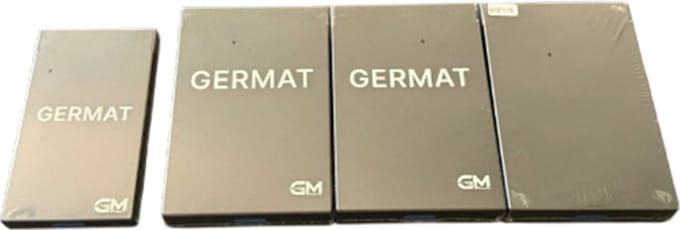 Germat Schroefdraad Reparatie Set M6 t/m M12 – 100 Delig