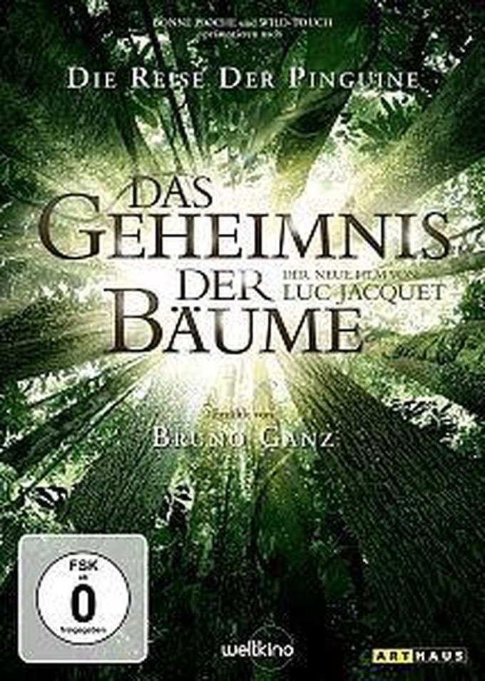 Jacquet, L: Geheimnis der Bäume