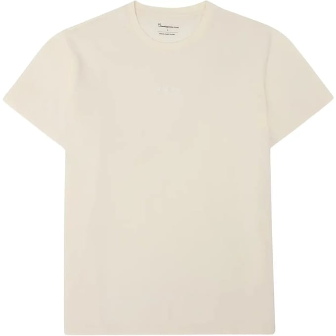 T-shirt KnowledgeCotton Apparel