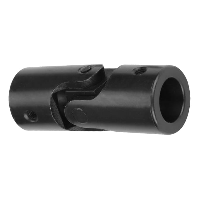 Schachtkoppeling Motorconnector DIY Stuurinrichting Kruiskoppeling 20*32*85mm