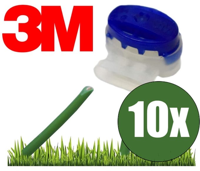Robomow kabelverbinder set 10 stuks