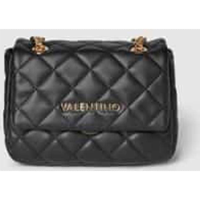 Handtas in leerlook, model 'Ocarina Pattina'