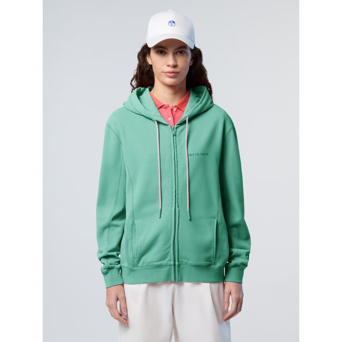 North Sails Hoodie North Sails afdrukken