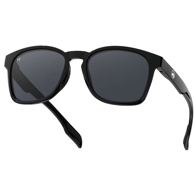 MowMow Vortex Zonnebril - Gepolariseerd - Heren - Dames - Zwart frame