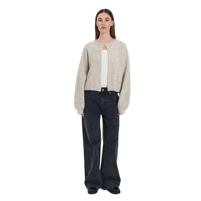 Damesvest Norr Hazina