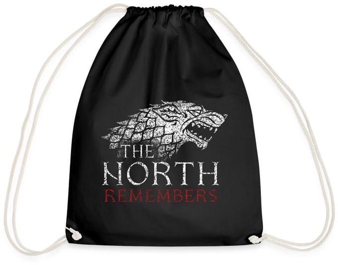 Game Of Thrones The North Remembers Schrikwolf Gymtas
