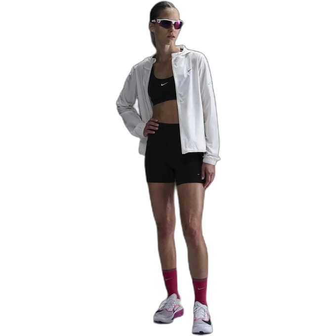 Dames short met hoge taille Nike Swift
