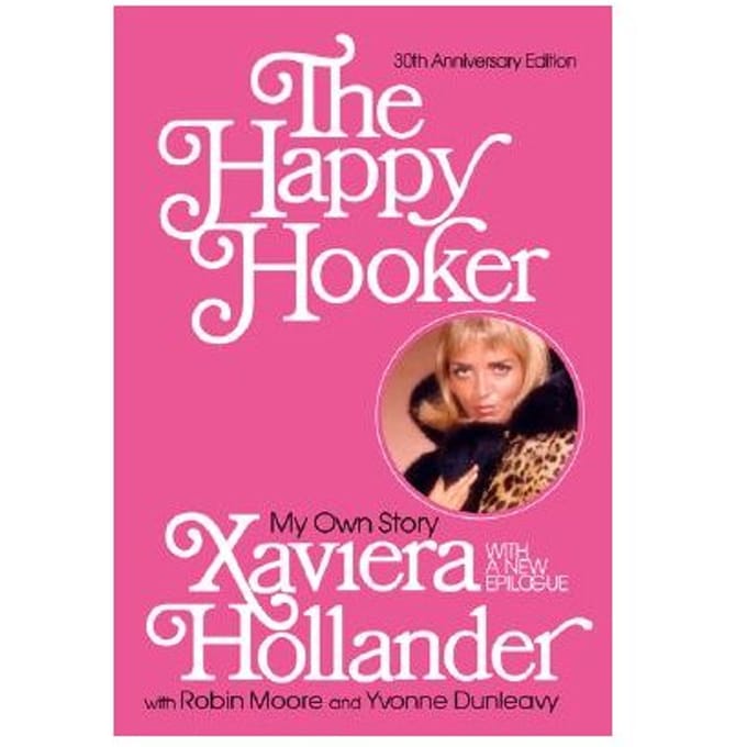 The Happy Hooker - Xaviera Hollander