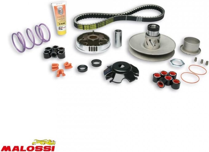 malossi variator voor gilera 50 runner scooter 1997 6114219 / over range nieuw