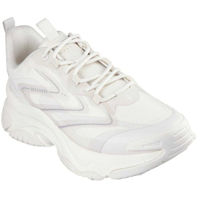 Skechers Moonhiker-sportschoenen voor dames (Gebroken wit)