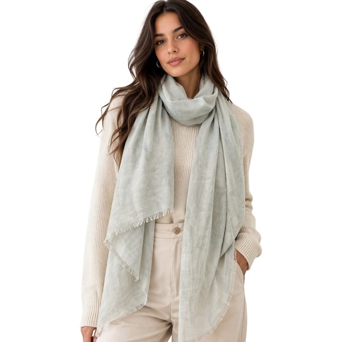 sjaal vrouw Seventy